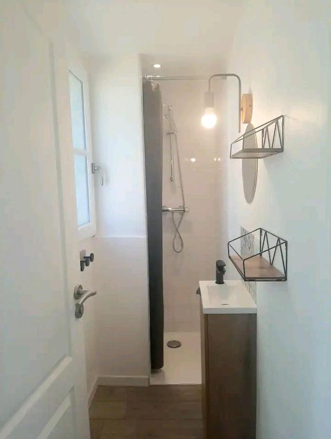 Logement Independant Avec Exterieur Privatif Et Cloture Batz-sur-Mer Exterior photo